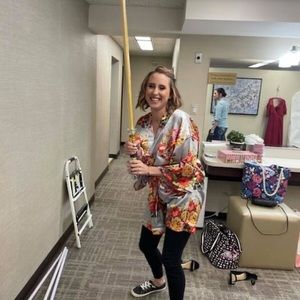 Meet your Posher, Sara